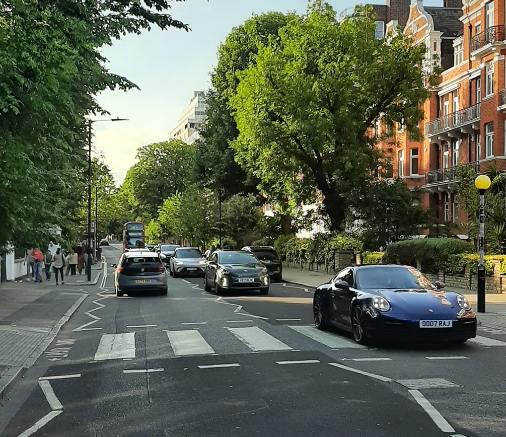 abbey road nel 2024