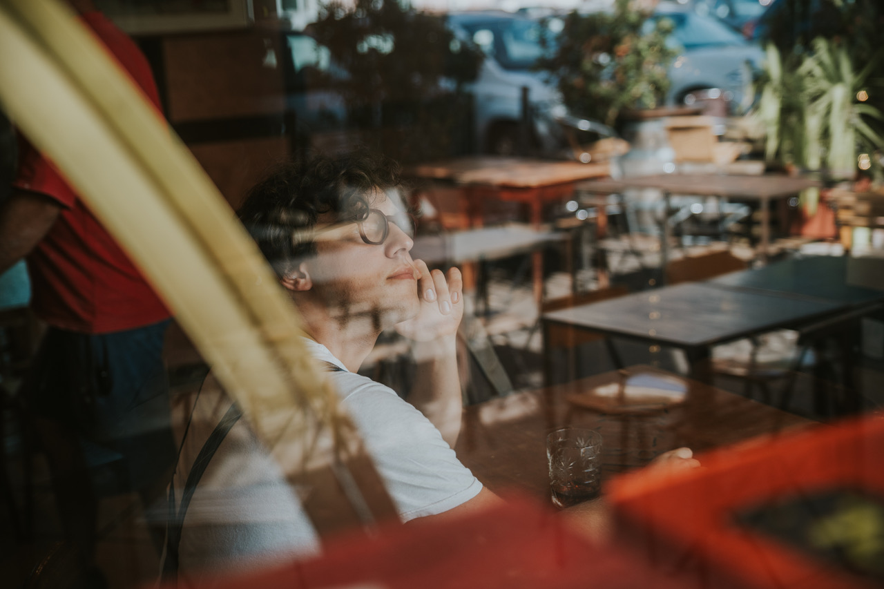lorenzo lepore in primo piano