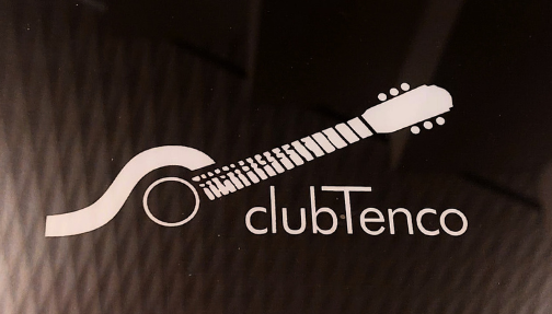 Premio tenco il logo del club tenco