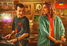 hanno ucciso l'uomo ragno - la locandiina della serie tv