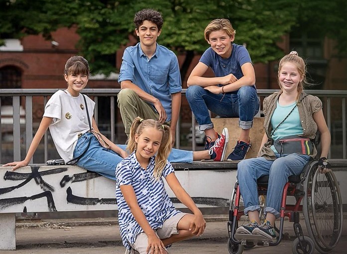 grani di pepe - i 5 protagonisti delle nuove stagioni