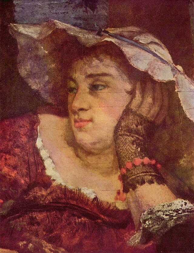 
Gustave Courbet - Demoiselle des bords de Seine, 1856.jpg