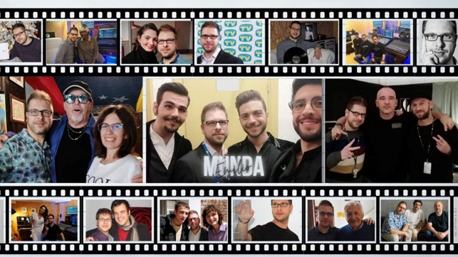 un collage di immagini