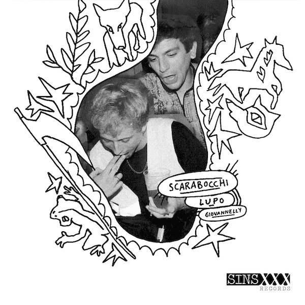 lupo e giovannelly - la copertina del nuovo singolo