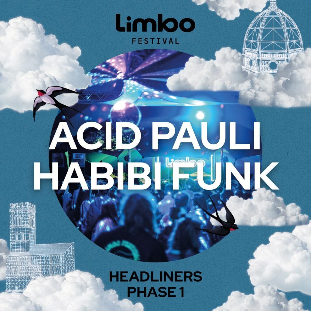 limbo festival 2025 - la locandina