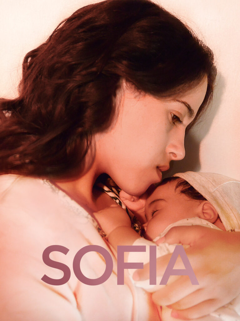sofia - la locandina ufficiale del film
