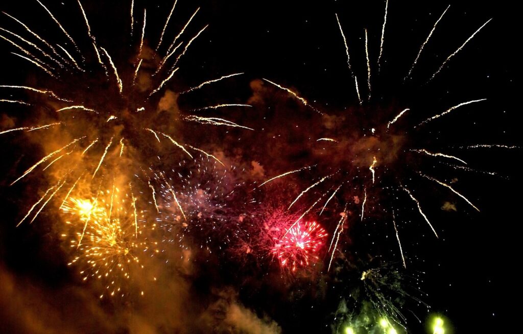Botti di Capodanno 2025 buon anno "Teste di c..." ZetaTiElle