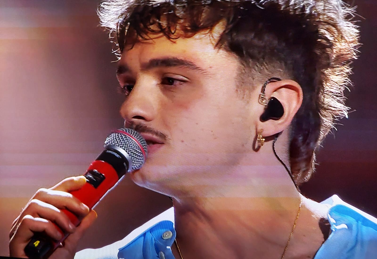 olly - festval di sanremo 2025