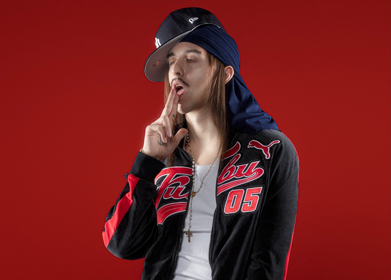 tommy cash in primo piano