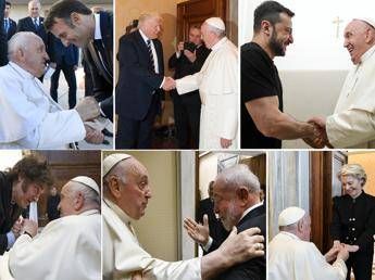 Papa Francesco, da Trump a Zelensky: chi parteciperà ai funerali