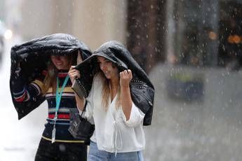 Ancora rovesci e temporali, poi scoppia l’estate: ecco la data della svolta