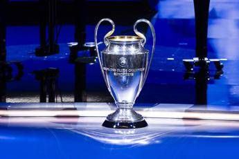 Champions League, il sorteggio: le avversarie di Inter, Napoli, Roma e Como