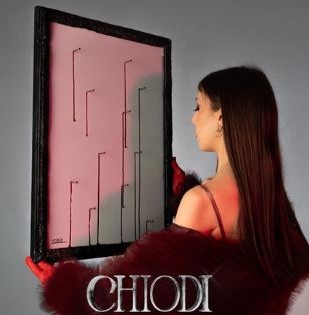 chiodi - la copertina del nuovo singolo di zuia