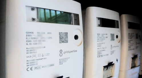 Enel Energia rimborso - dei contatori bianchi della corrente elettrica