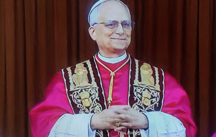 Robert FRancis Prevost Papa Leone XIV Habemus Papam