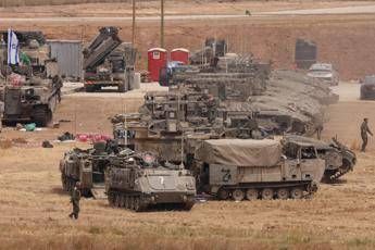 Israele: “Attacco senza precedenti, via dal sud della Striscia di Gaza”