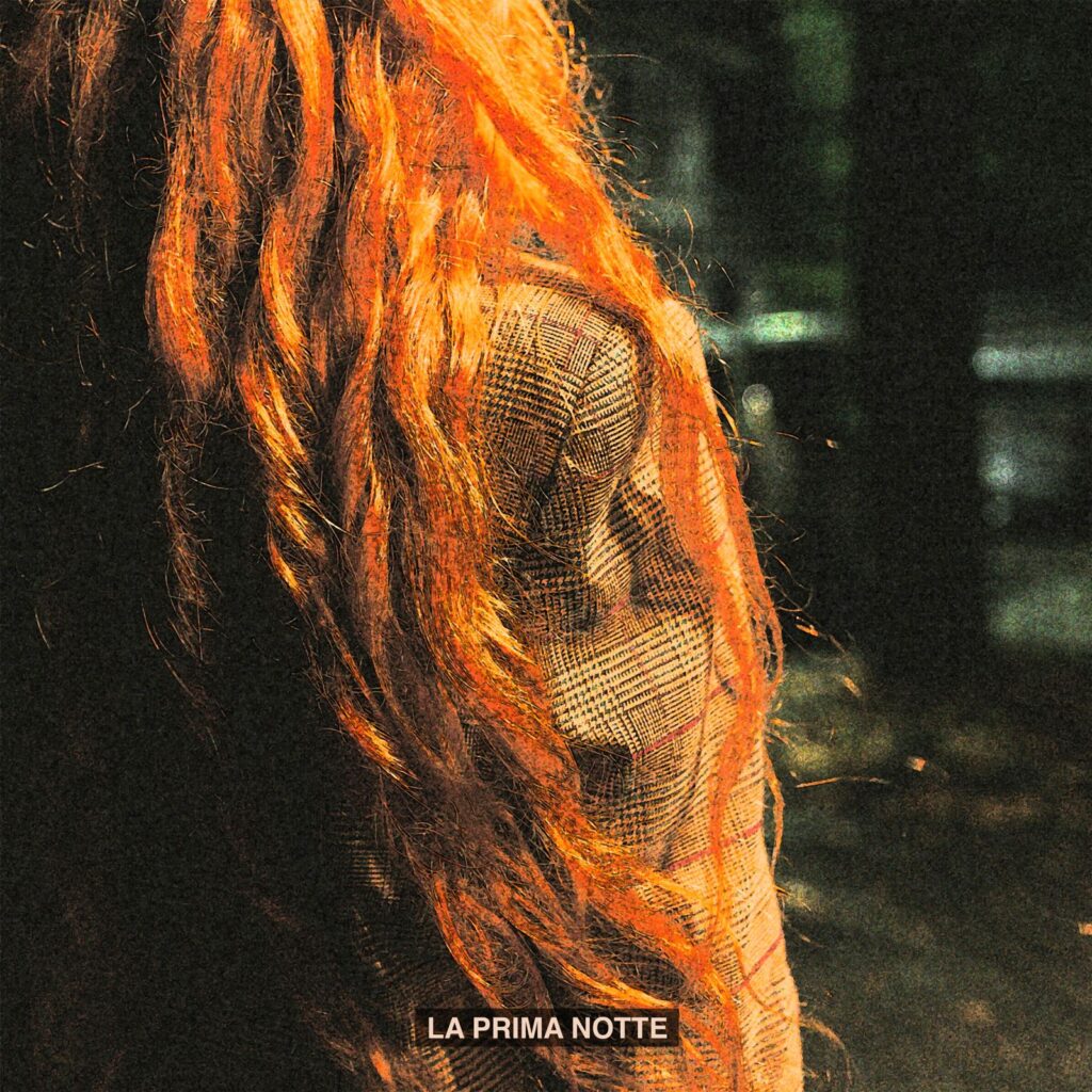 frau - la copertina del nuovo EP