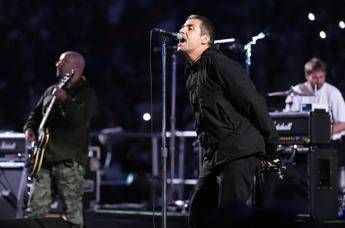 Liam Gallagher diventa nonno, la figlia Molly incinta di un calciatore del Liverpool