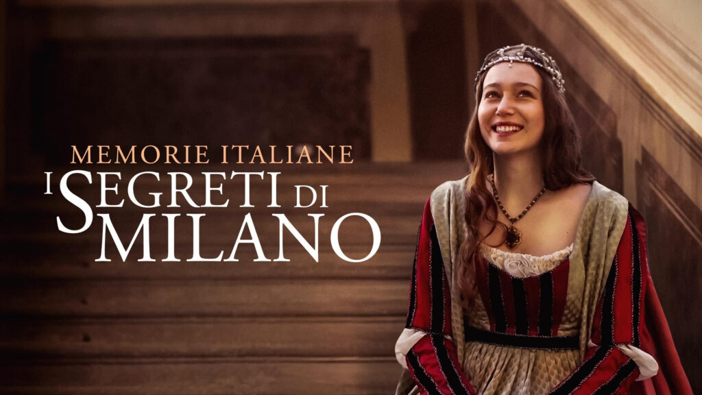 memorie italiane - la locandina dell'evento