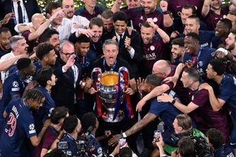 Psg travolge Inter 5-0 in finale e vince Champions League – Il match