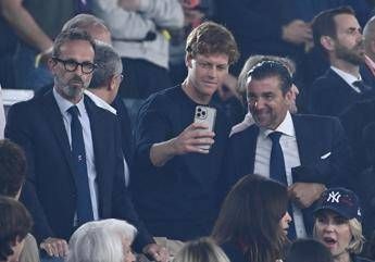 Sinner all’Olimpico per Milan-Bologna, ecco perché Jannik tifa i rossoneri