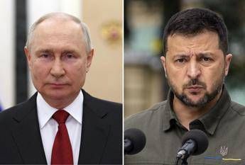 Ucraina, Putin risponde a ultimatum Ue: “Negoziati dal 15 maggio”. Zelensky: “Pronti a incontro, ma tregua da domani”