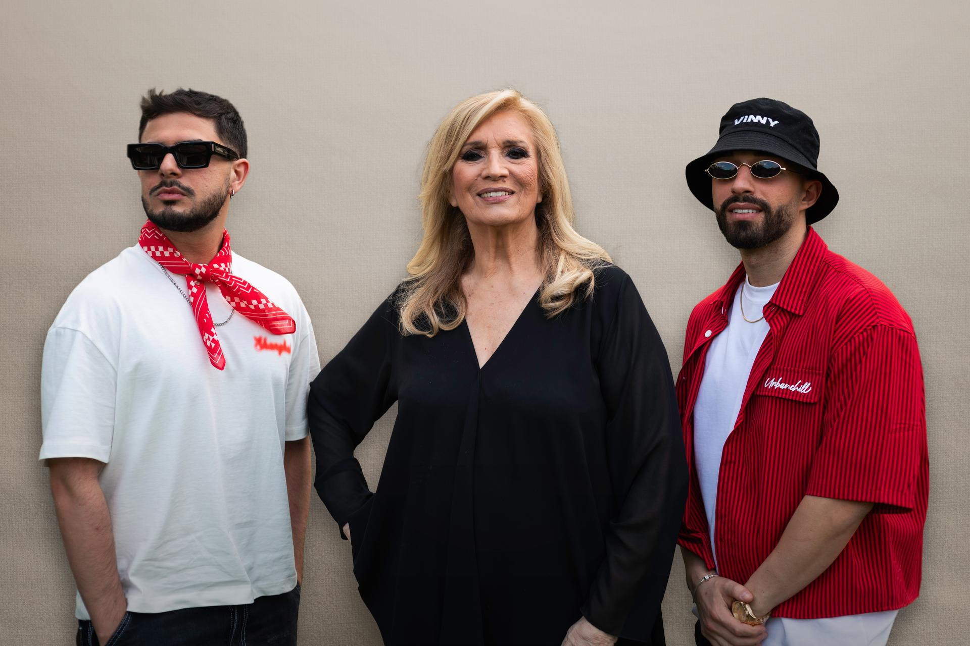 iva zanicchi - A-Clark & VINNY