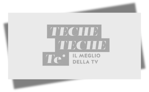 techetechete' - il logo del programma di rai1