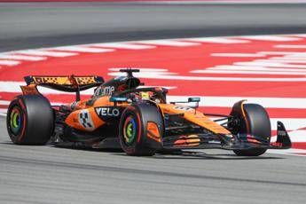 F1, Piastri domina il Gp di Spagna – Rivivi la gara