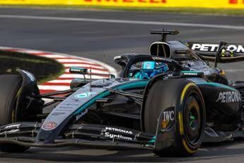Formula 1, Russell vince Gp di Montreal. Primo podio per Antonelli – Rivivi la gara