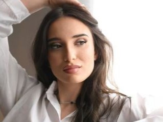 francesca tessitore in primo piano