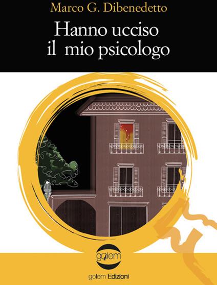 Marco Dibenedetto - un libro giallo