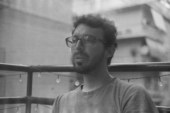 giovanni carnazza in primo piano