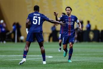 Mondiale per Club, 4-0 del Psg all’Inter Miami: francesi ai quarti di finale