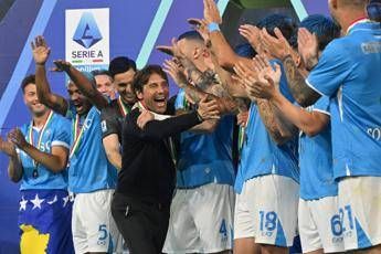 Napoli, il calendario di Serie A 2025/26: esordio a Sassuolo, l’Inter all’ottava giornata