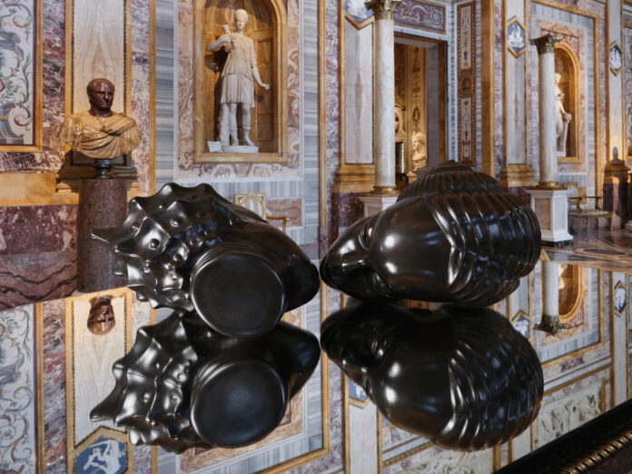 Galleria Borghese ospita Poemi della terra nera la mostra dell’artista keniota e americana Wangechi Mutu