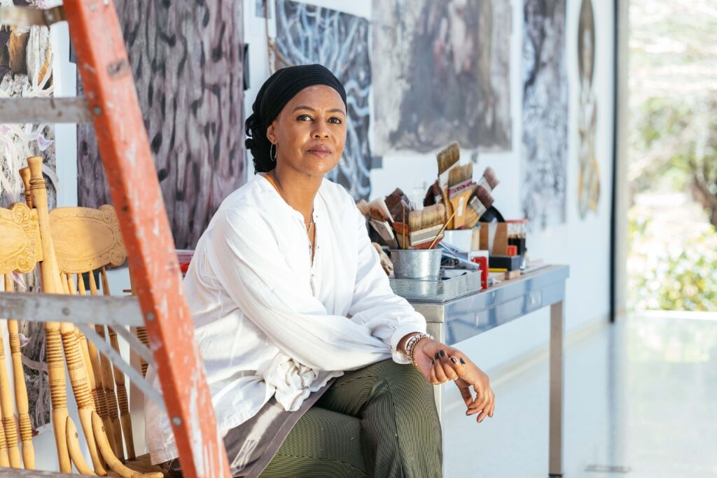 Galleria Borghese ospita Poemi della terra nera la mostra dell’artista keniota e americana Wangechi Mutu