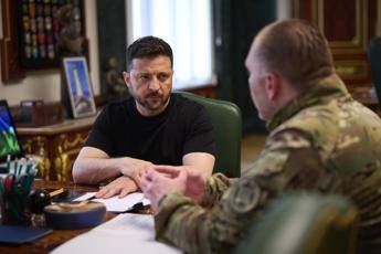 Ucraina-Russia, al via colloqui a Istanbul. Zelensky: “Nuove sanzioni se vertice fallisce”