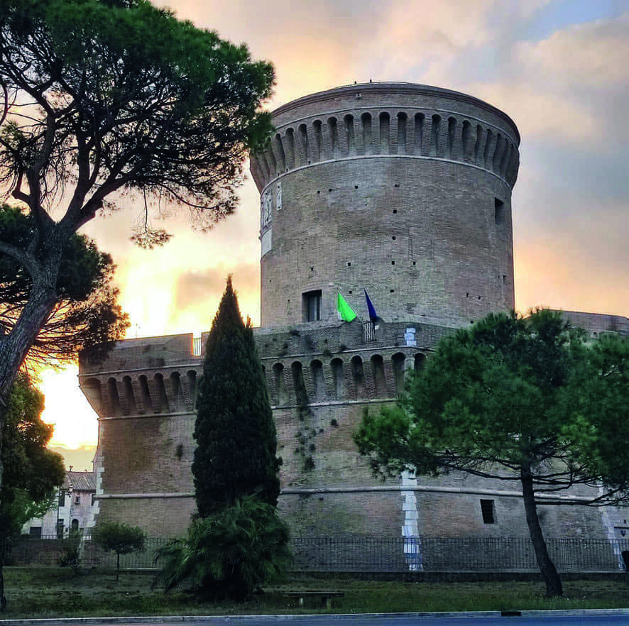 borgo di ostia antica