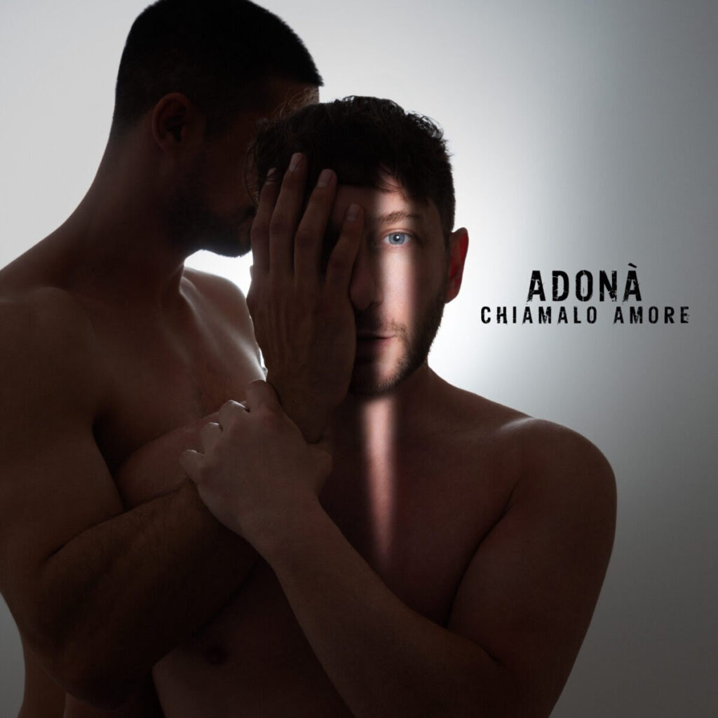 adonà - la copertina del nuovo singolo