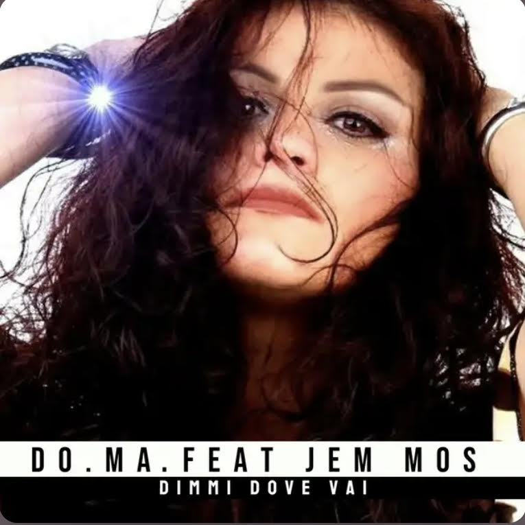 jem mos (alessandra moscato) la copertina del nuovo singolo