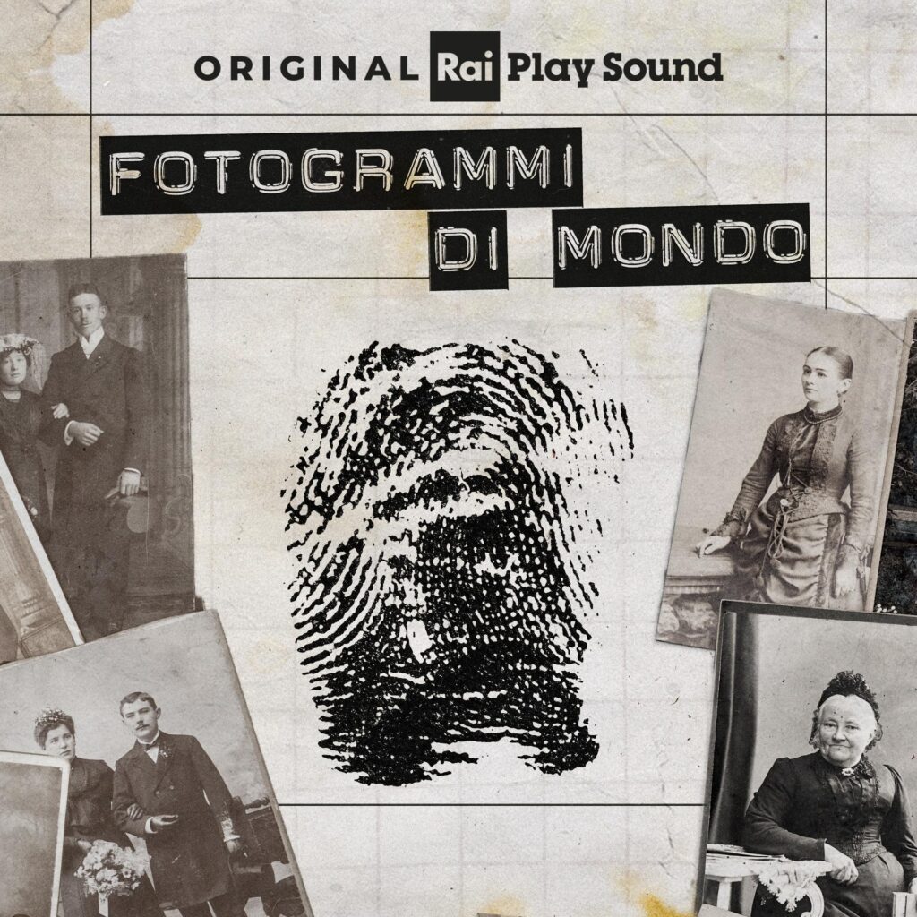 fotogrammi di mondo - la locandina del podcast raiplay sonund