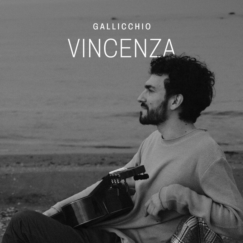 gallicchio - la copertina del nuovo singolo
