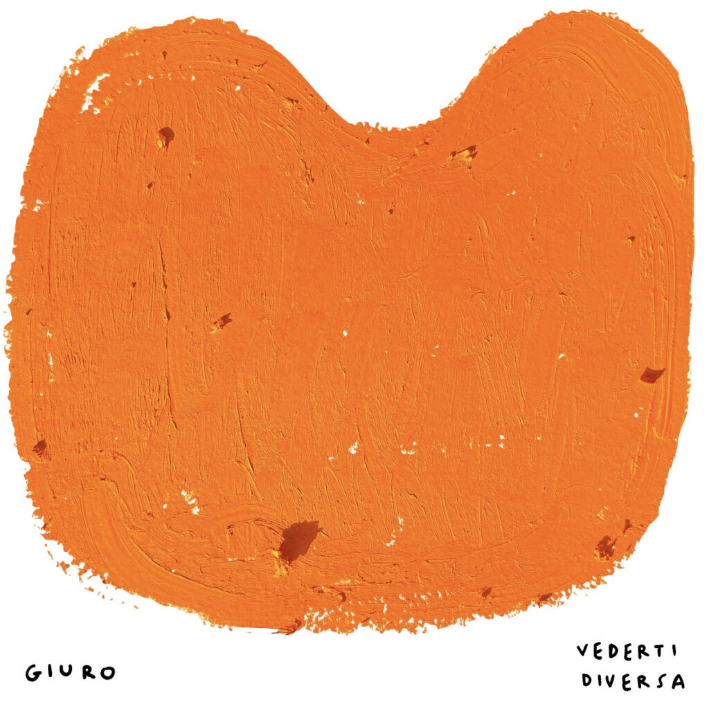 giuro - la copertina del nuovo singolo