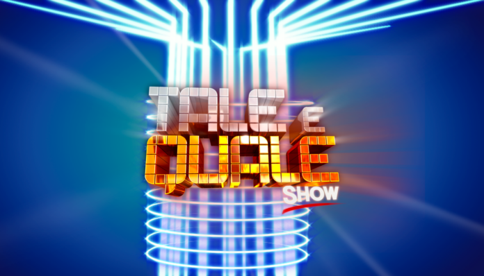 Tale e quale show 2025 - il logo