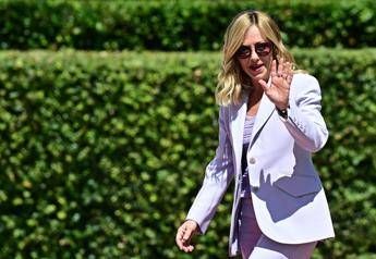 Meloni: “Favorevole a Stato Palestina, ma tempi non maturi”