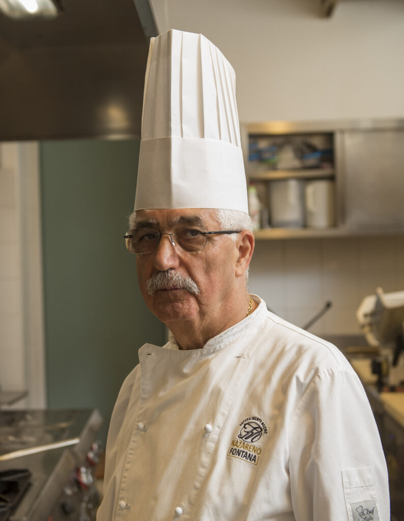 Nazareno Fontana