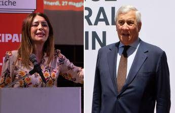 Scintille Picierno-Tajani su Gergiev: “Governo si attivi’, “Lo avete invitato voi”