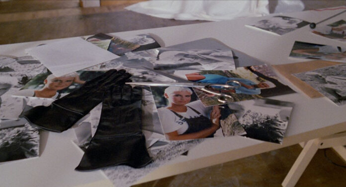sotto il vestito niente - un frame del film