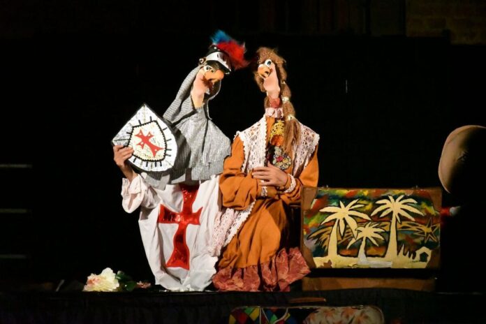 teatri d'arrembaggio 2025 - nella foto The-best-of.-Laura-Kibel-